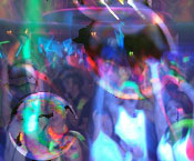 UV FOAM PARTY HIRE