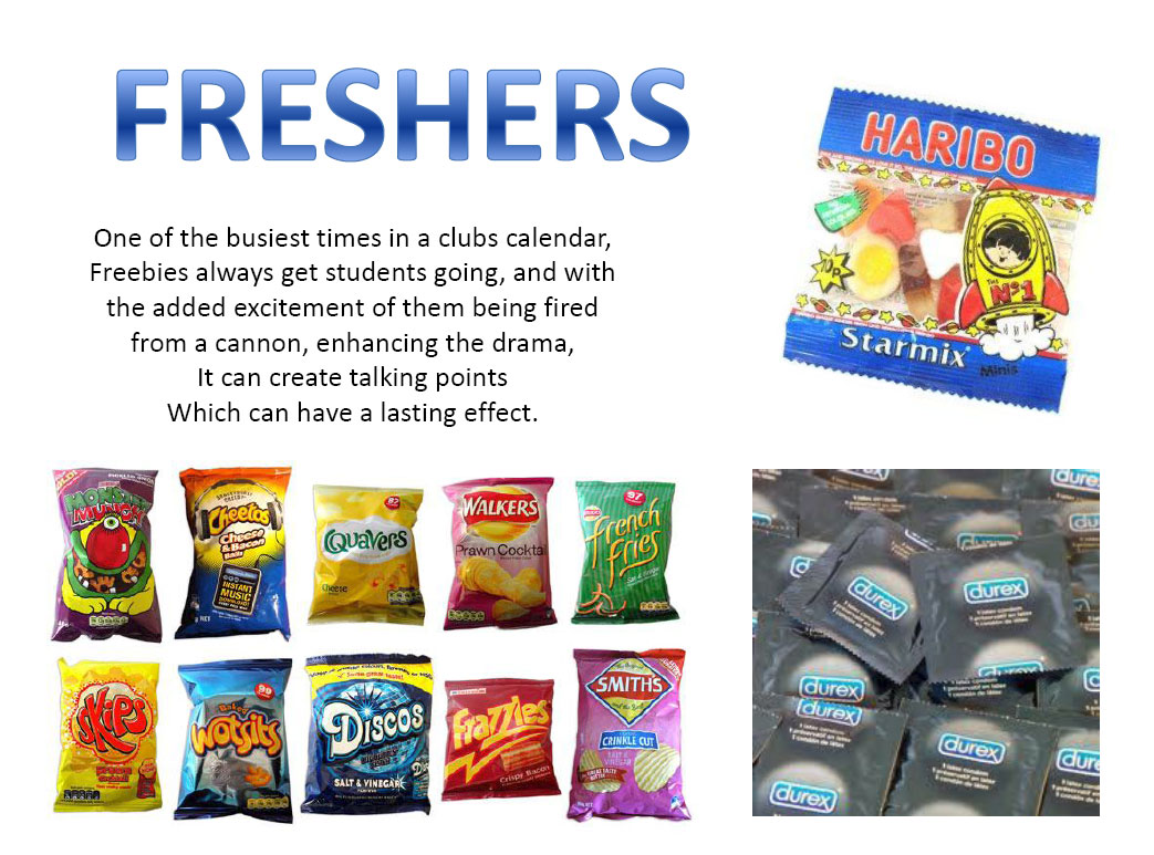 Freshers