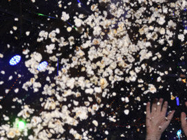 Popcorn party uk