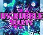 UV BUBBLE PARTY HIRE