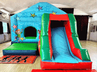 second best castle in Belvoir!